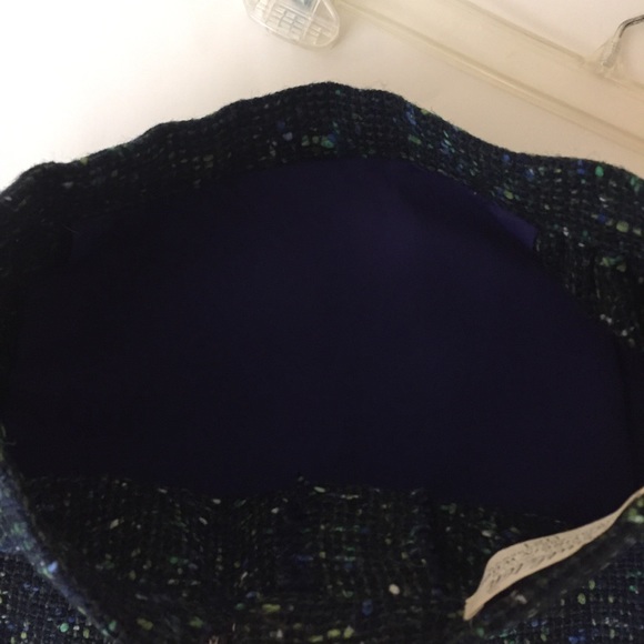 Vintage Pendleton Wool Skirt - Picture 7 of 8